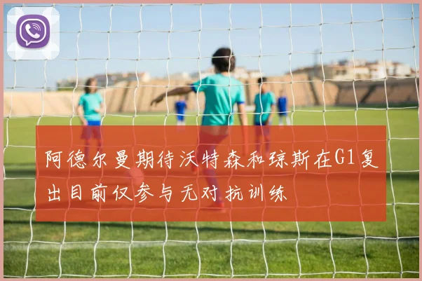 阿德尔曼期待沃特森和琼斯在G1复出目前仅参与无对抗训练