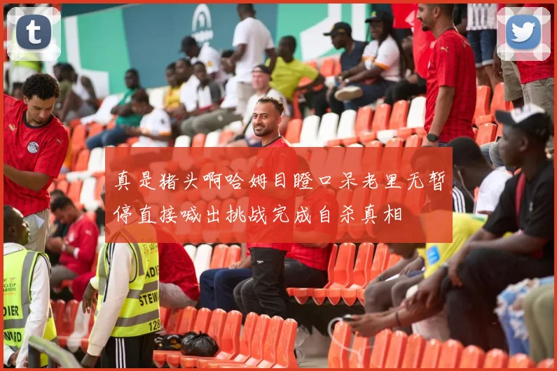 真是猪头啊哈姆目瞪口呆老里无暂停直接喊出挑战完成自杀真相